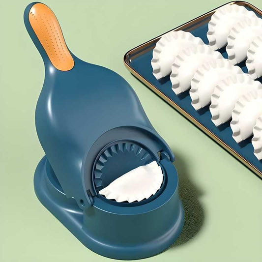 2 in 1 Dumpling Momos and Puri maker(Assorted Color)